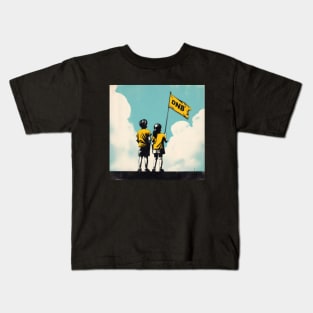 BANKSY DNB Kids T-Shirt